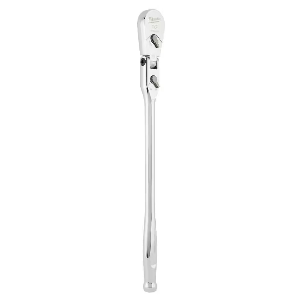 1/2 In. Drive 18 In. Flex Head Ratchet