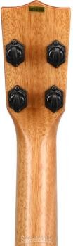 Kala Solid Cedar Top Acacia Baritone Ukulele - Natural