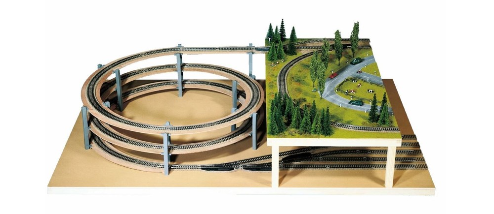 NOCH N 53126 Helix Extension Circle Complete Kit