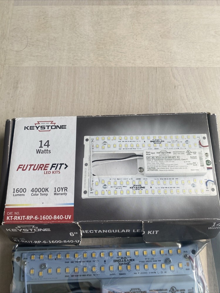 KEYSTONE rectangular led lights KT-RKIT-RP-6-1600-840