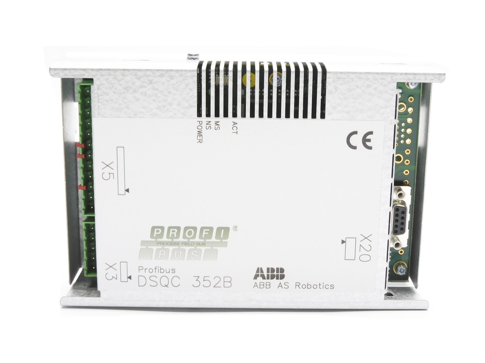 ABB 3HNE00009-1/17 DSQC352B NSNP
