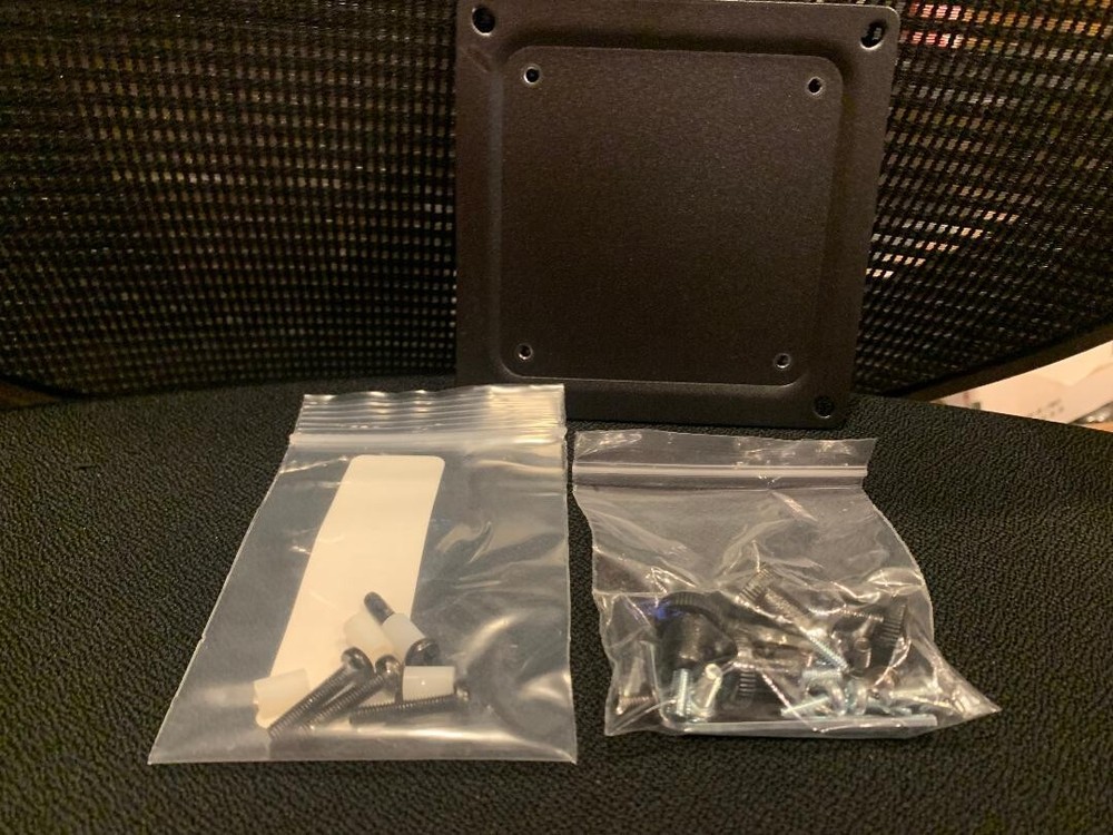 Ergotron Conversion Plate Kit 60-254-007