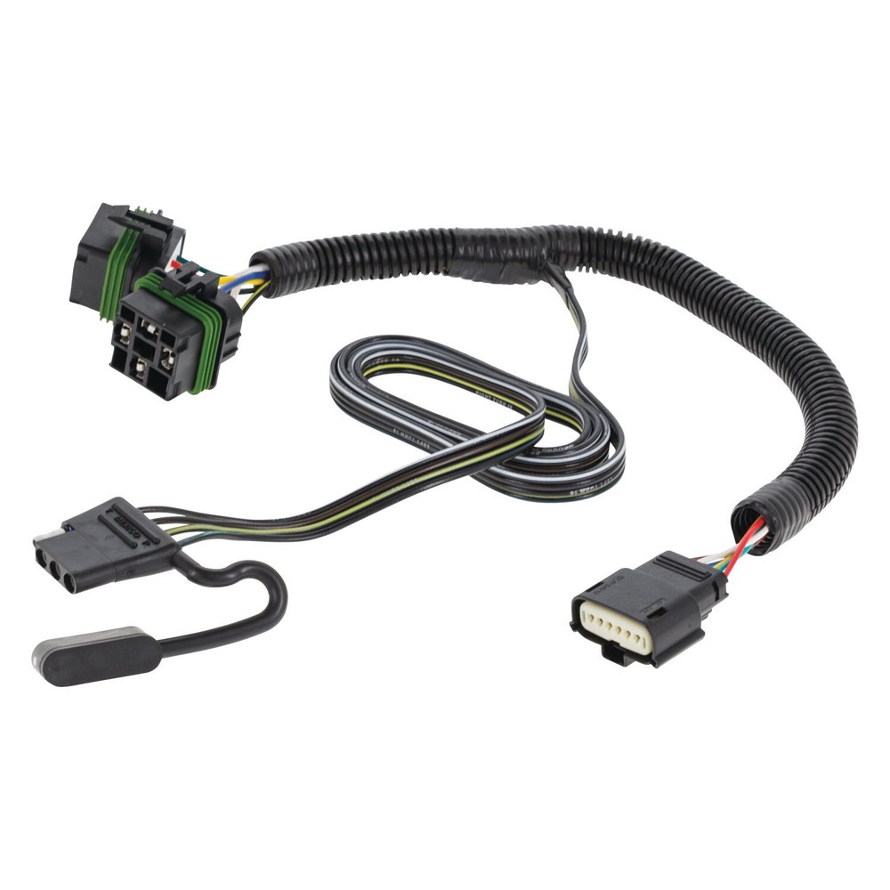 Trailer Wiring Harness Kit For 18-24 Chevy Equinox 18-25 GMC Terrain Plug & Play