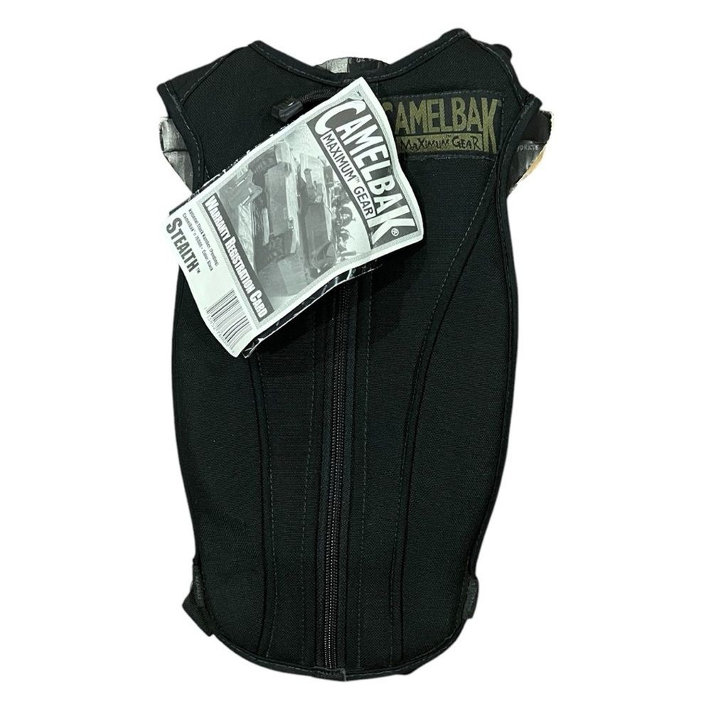 CamelBak Maximum Gear Stealth Hydration Pack NWT