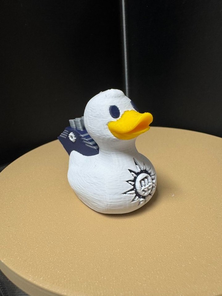 MSC Cruise Duck - 2 inch