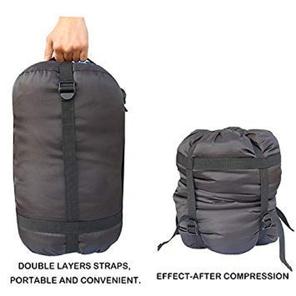Compression Sleeping bags Sacks for Stuff Sacks for Outdoor Camping Hiking an...