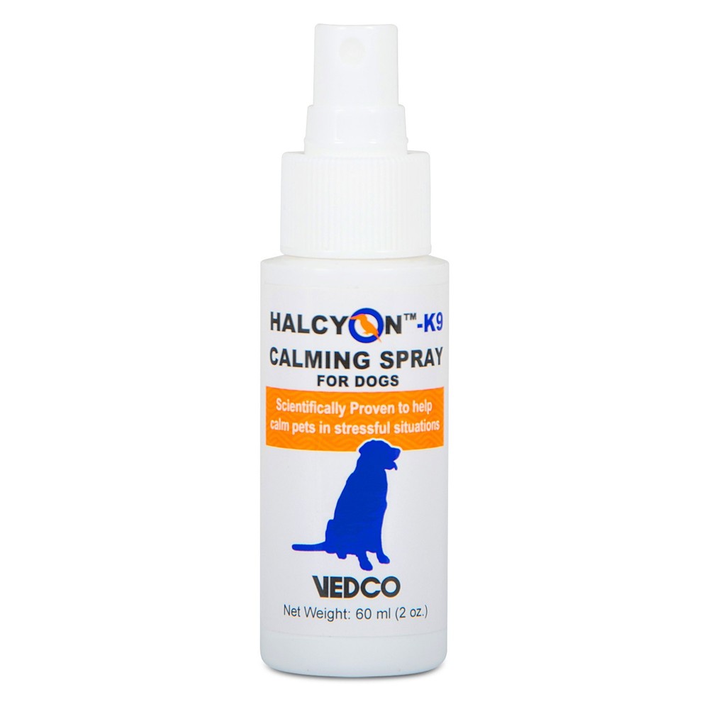 Halcyon K9 Spray, 60ml VEDBP