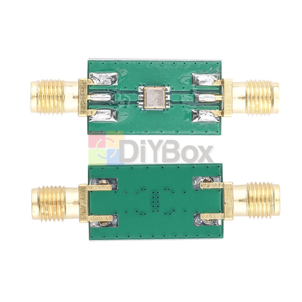 1/2/5/10PCS Band Pass Filter Module 433MHz BPF Passive Filter Bandpass 13dbm