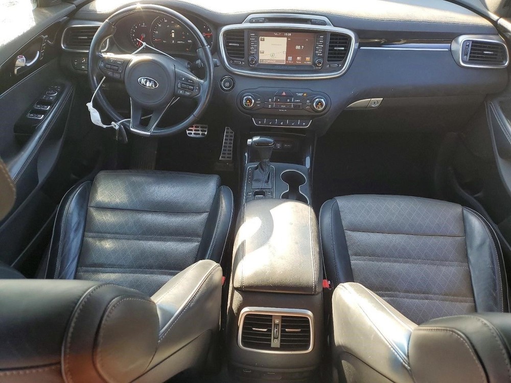 2017 - 2018 Kia Sorento Camera/Projector Radar Unit Front Adaptive Cruise