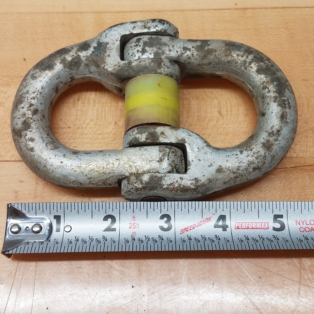 Columbus McKinnon 664062-2 Hammerlok Link, 5/8" - USED