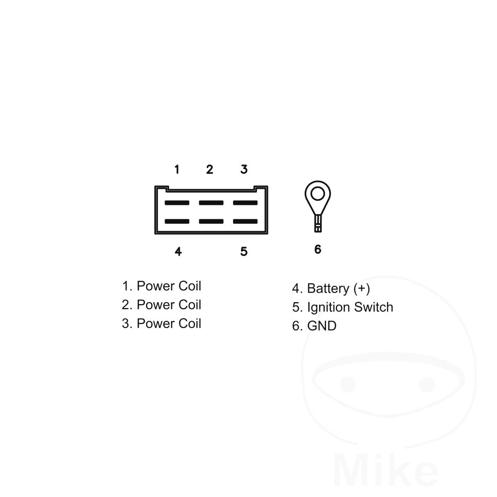 Regulator Rectifier Fits Aprilia RS 125 1995-2012