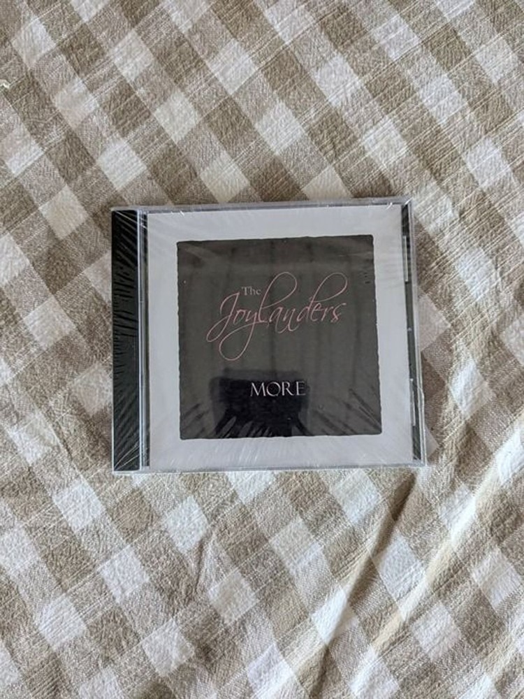 THE JOYLANDERS MORE CD NEW