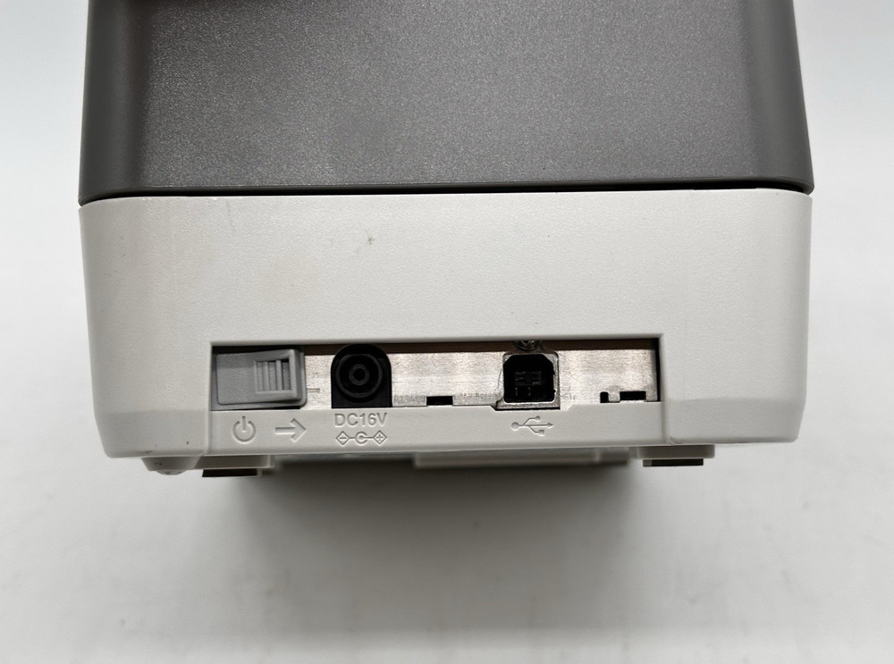 Canon imageFORMULA CR-80 (M111102) Check Scanner-No Power Supply