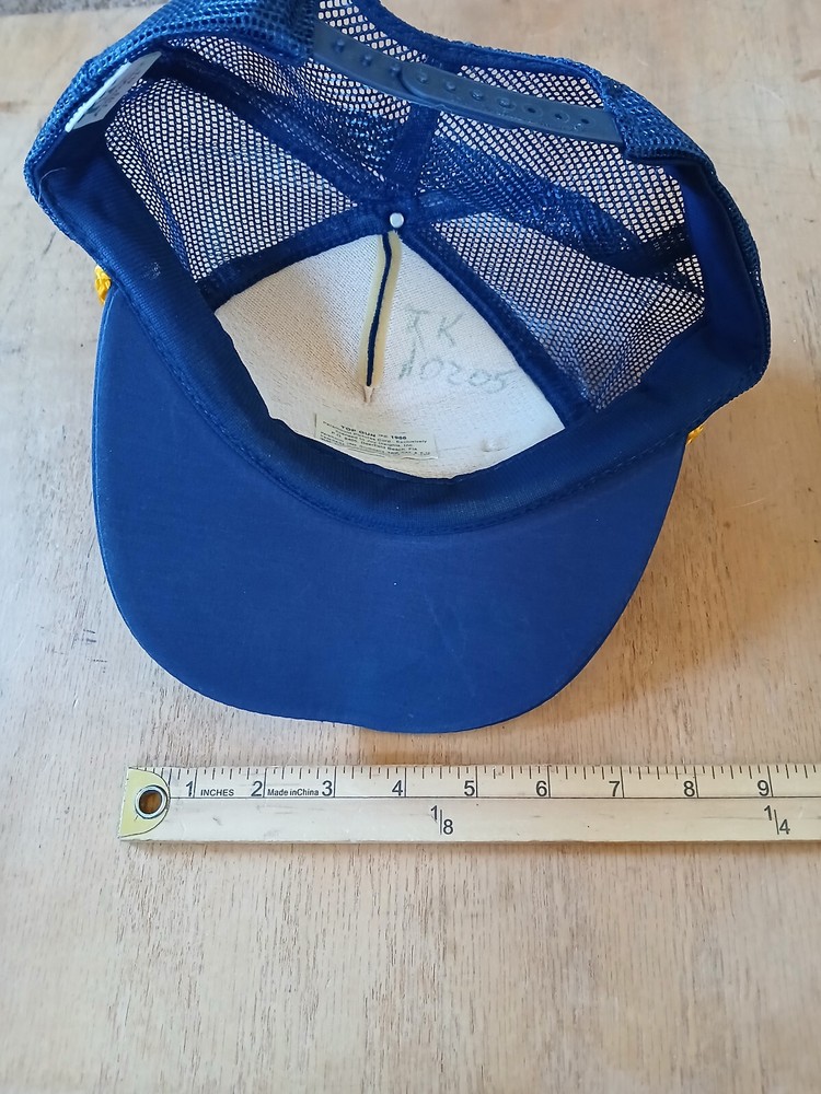 Top Gun Hat, 1986 - Used