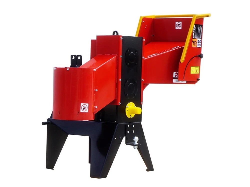 Red Dragon R-150 Wood Chunker