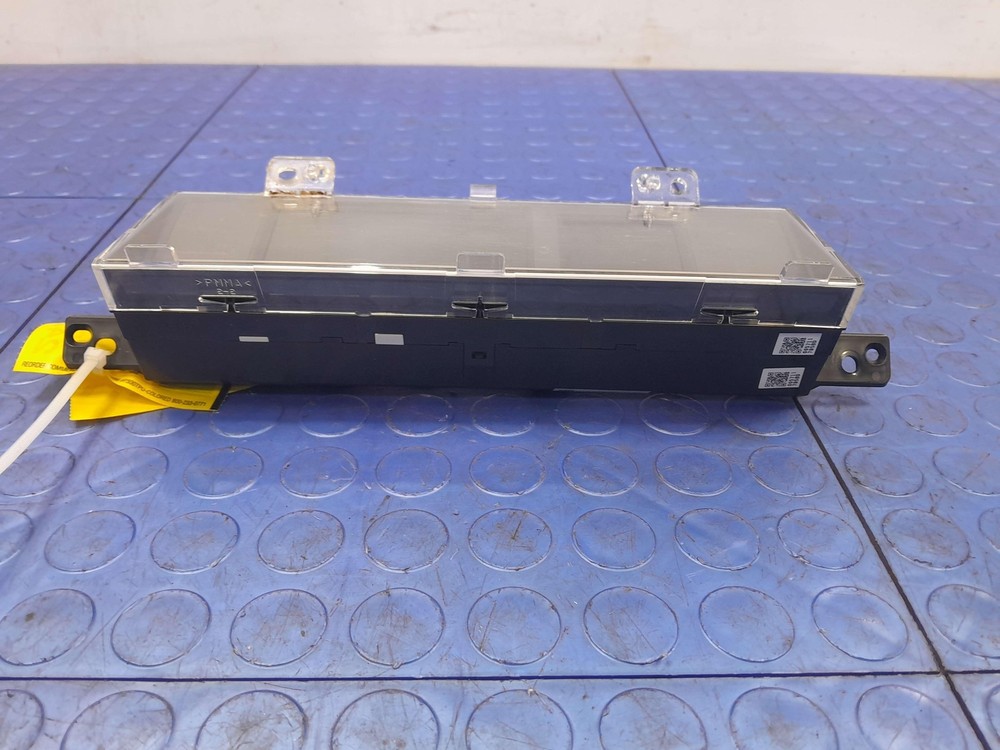 14-15 Subaru Forester Clock / Temperature Display Screen OEM 85261SG112