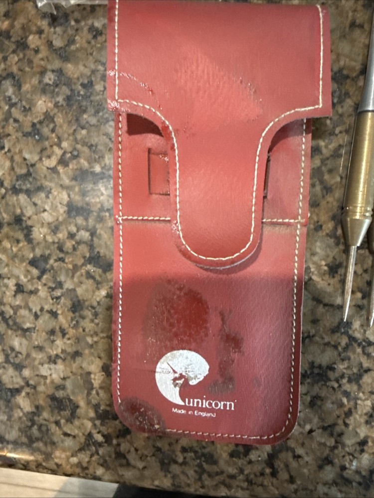 Unicorn / Abbey Darts