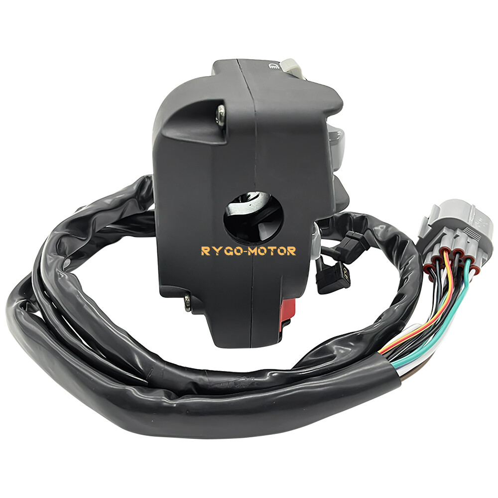 Electric Shift Start Stop Switch Headlight for Honda Rincon 680 TRX680FA 2015-17