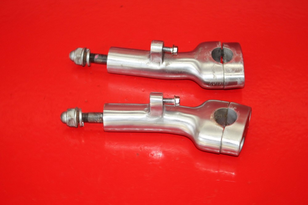 01 KAWASAKI ELIMINATOR 125 HANDLEBAR RISERS