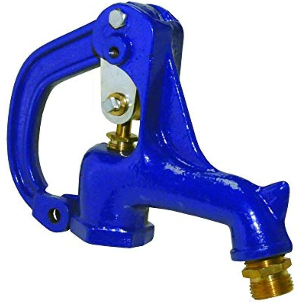 Water Source YHC-Blue Frost-Proof Yard Hydrant Complete Head Assembly
