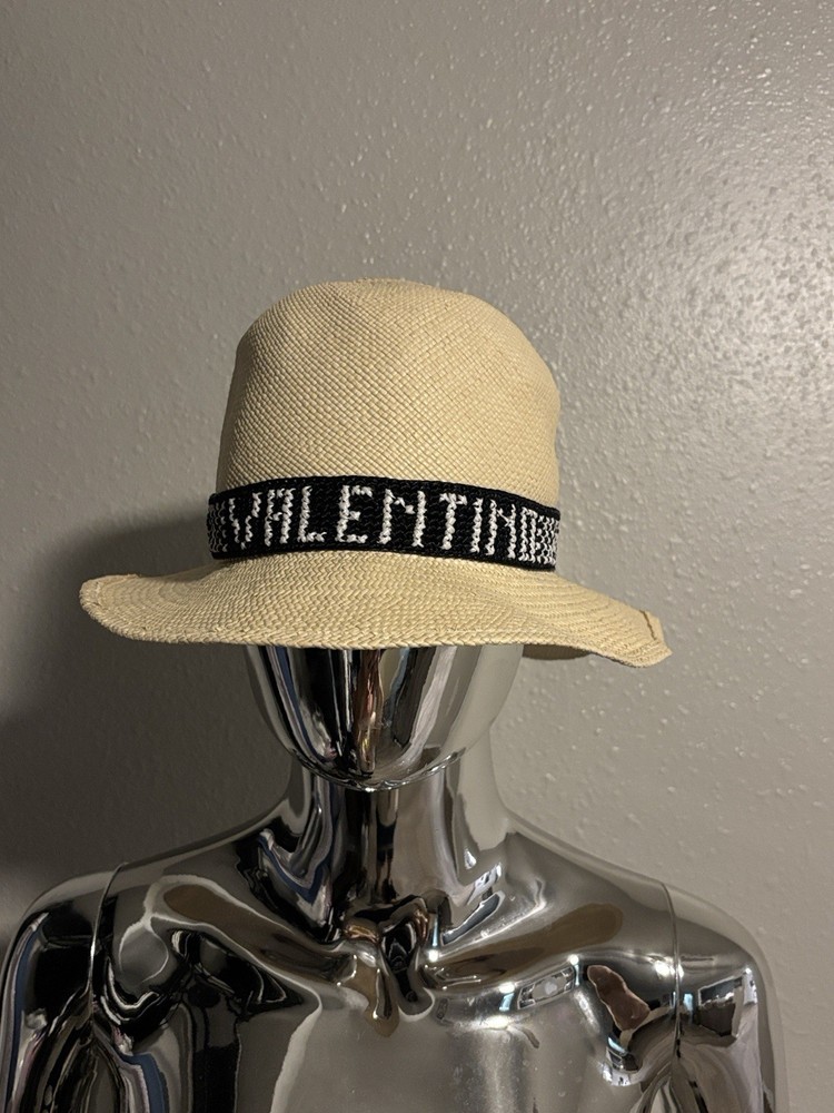 Valentino Women Hat Size M