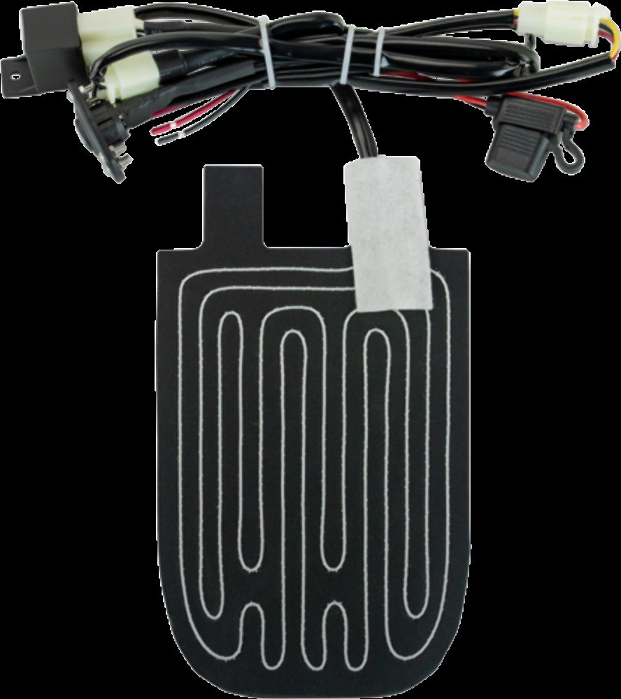 SADDLEMEN 13296C SEAT HEATER SMALL