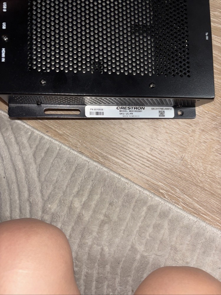 Creston UC-PR Presentation Transmitter