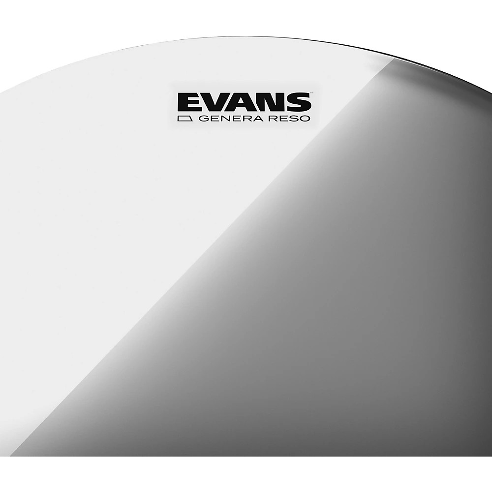 Evans Genera Resonant Clear Drumhead 18 in.