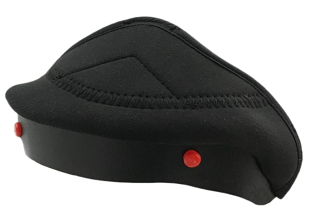 Castle CX935 Helmet Breath Box Black