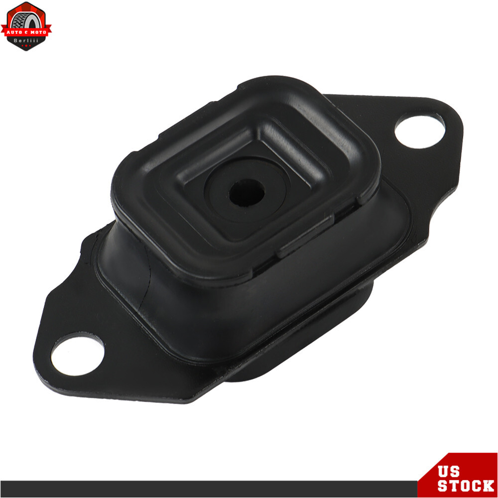 3PCS Engine Motor Mounts & Trans Mount Set For 2012-2019 Nissan Versa Note 1.6L