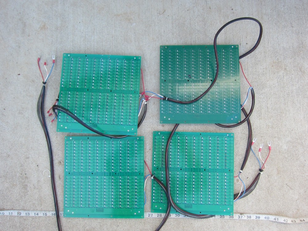 McCain M65738 Circuit Board, Used