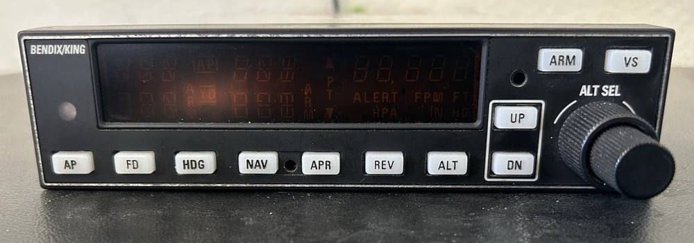 Bendix/King KC225 Flight Control Computer - PN 065-00183-0301 (As Removed)