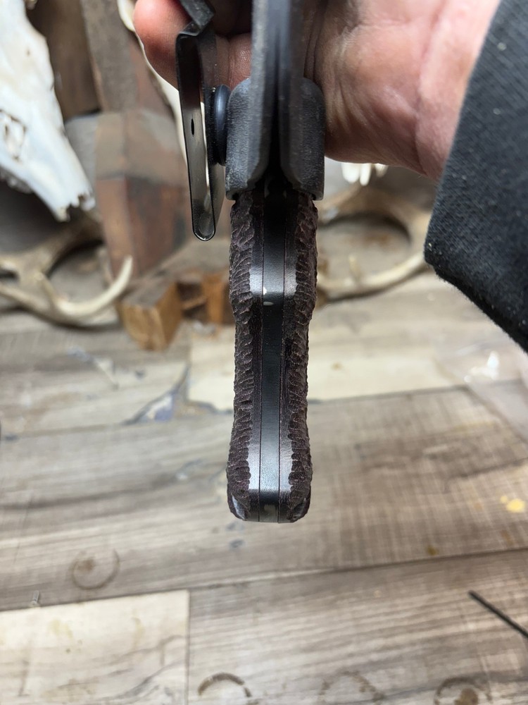 Tops Knives Tom Brown Tracker T1 Handles
