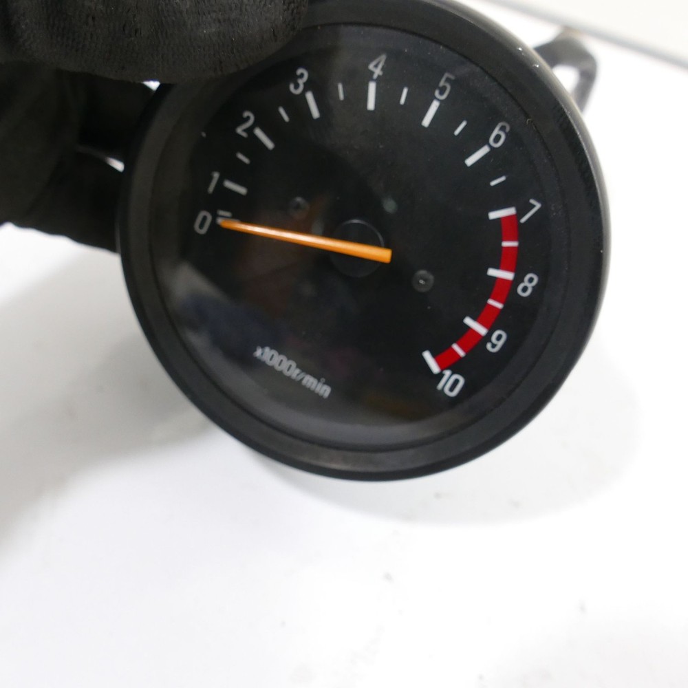 Yamaha SR 500 Tachometer Housing Tachometer 80588