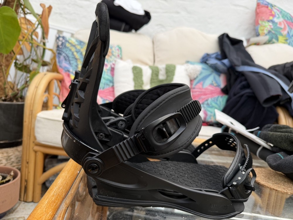 Union Flite Pro Snowboard Binding
