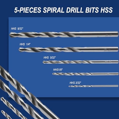 28pcs Spiral Socket Wrench Set with Extractors & Nut Splitters | Chromoly