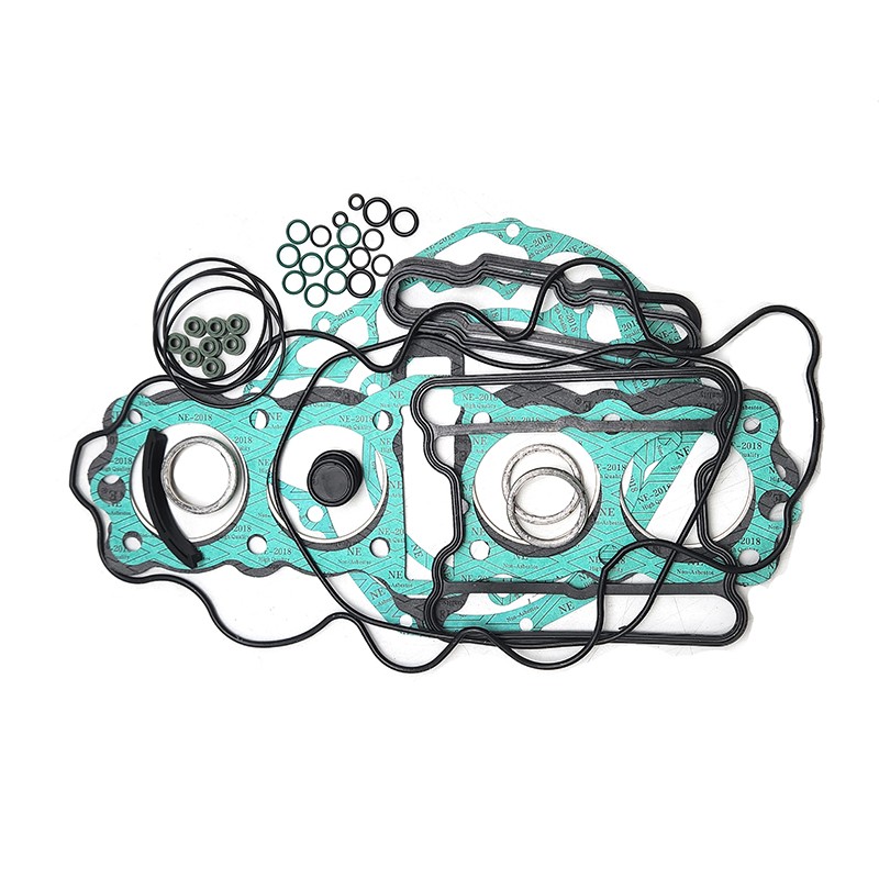 engine complete gasket set For HONDA CB650 B C SC Custom