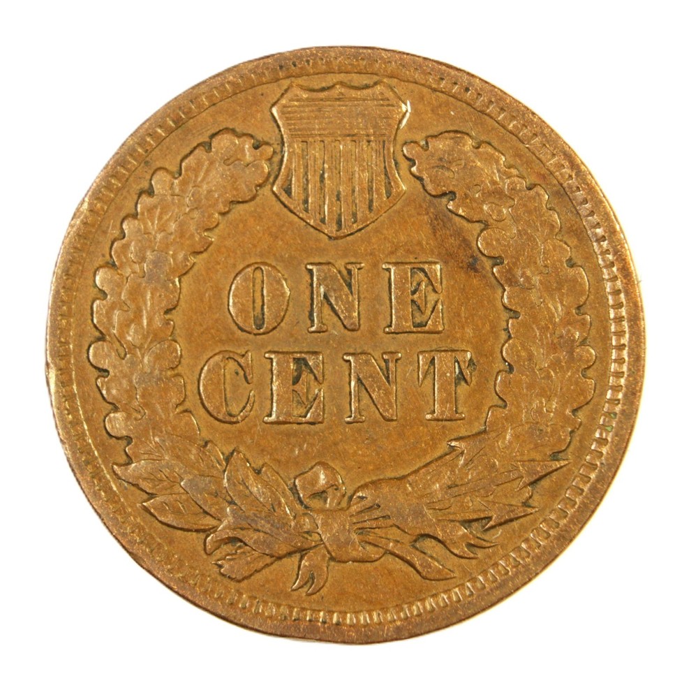 1908 1C BN Indian Cent- Choice VF- SMH 1842