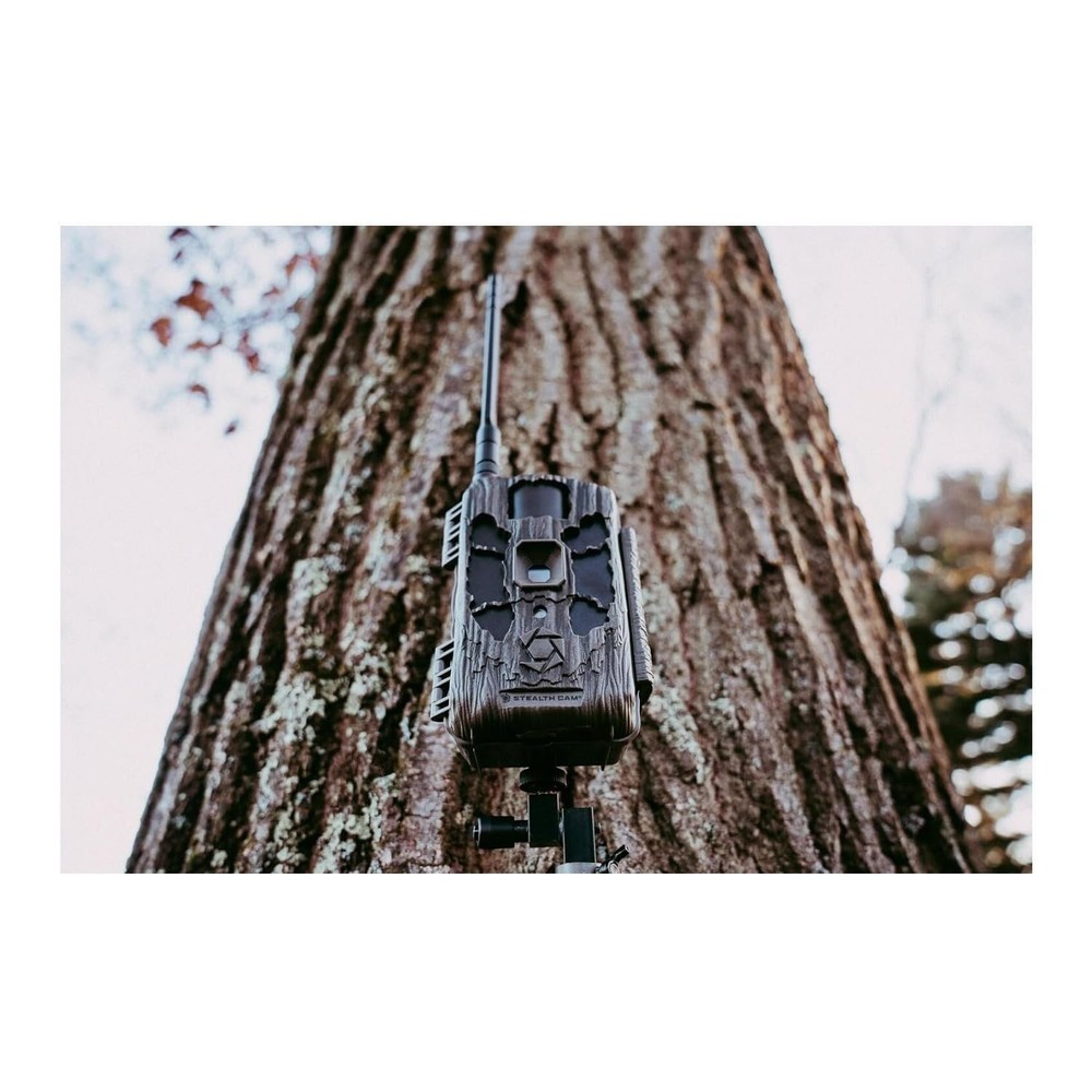 Stealth Cam DECEPTOR MAX 2.0 / Dual CORE Cellular Camera / 40MP