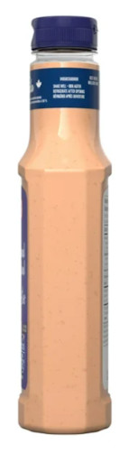 Kraft Thousand Island Salad Dressing, 425ml (4 Pack)
