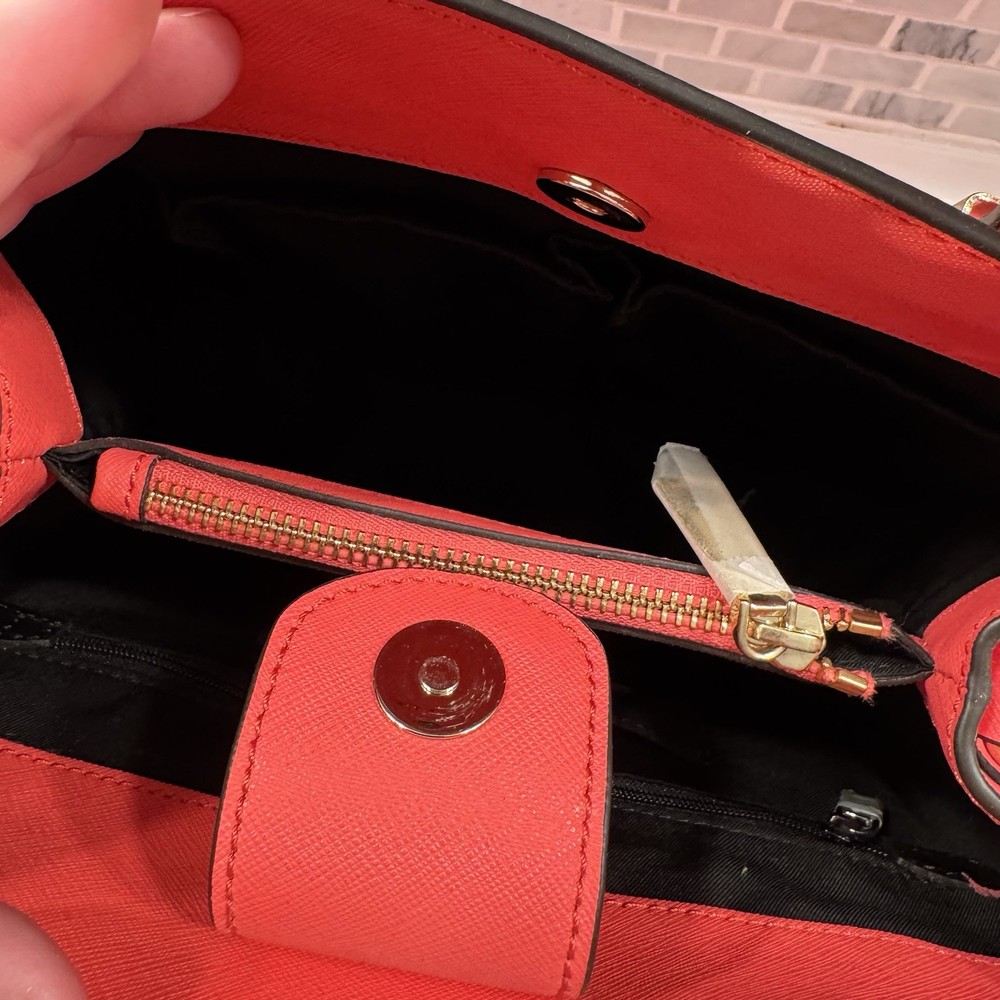 Rebecca Minkoff Medium Coral Amorous Satchel