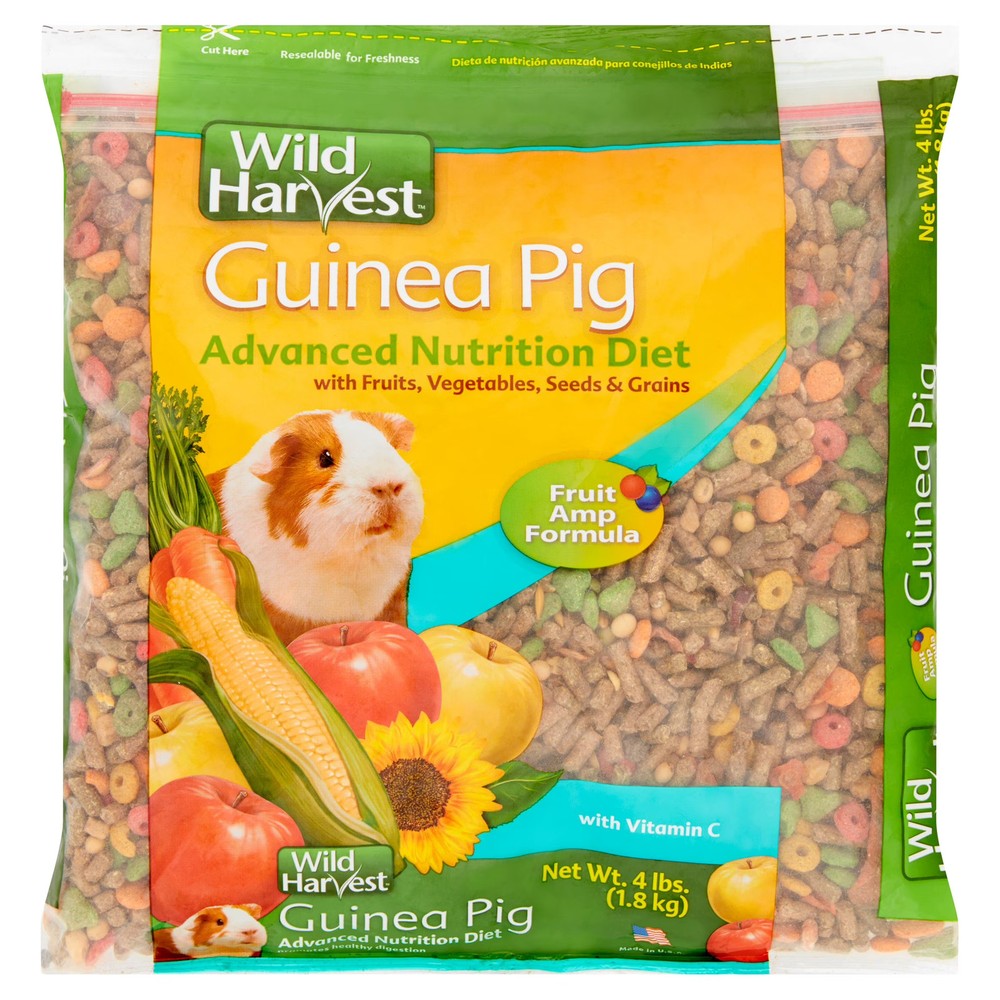 Advanced Nutrition Guinea Pig Food