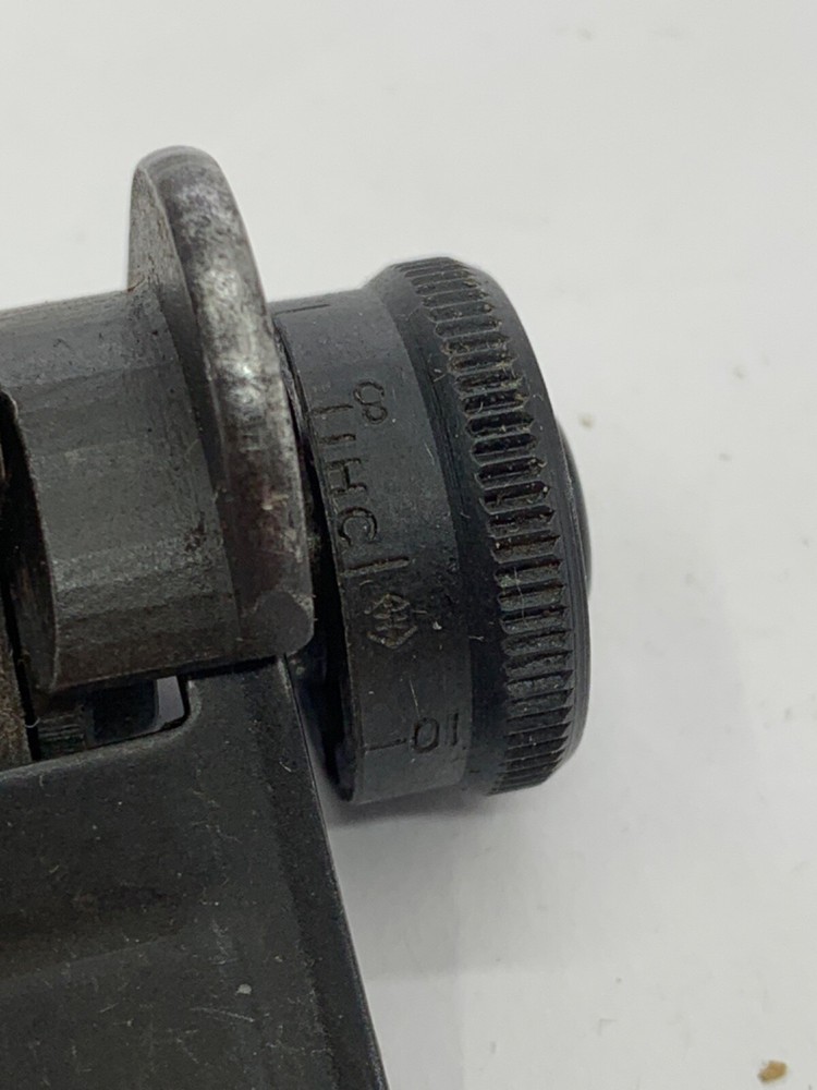 M1 GARAND IHC REAR SIGHT COMPLETE