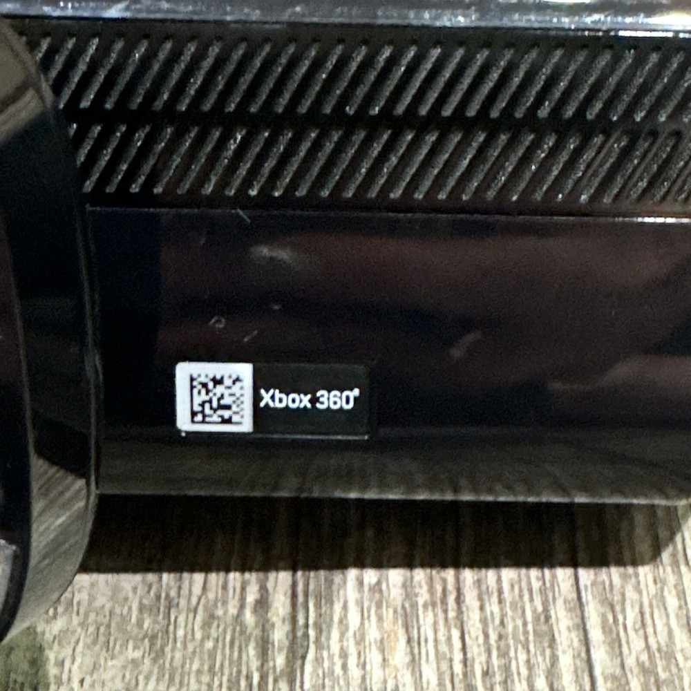 Microsoft Xbox 360 Kinect Sensor Black OEM Model 1414