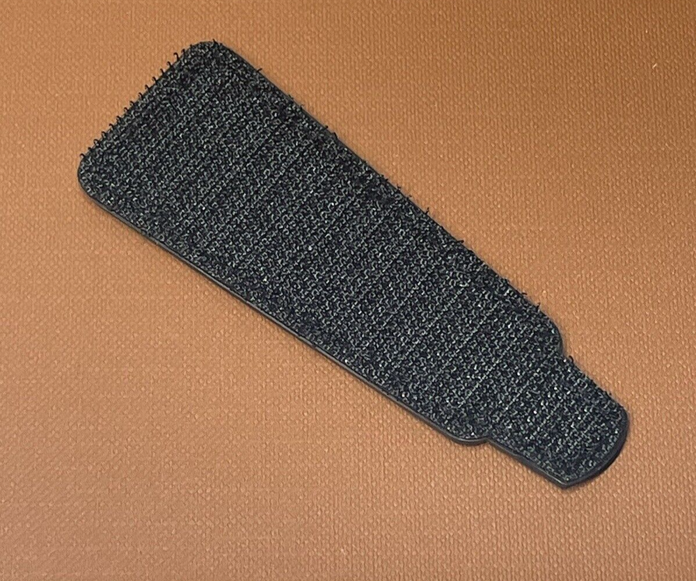 PVC Tactical Patch, Morale Butthurt Patch, Rubber Hook Backed Gun Patch