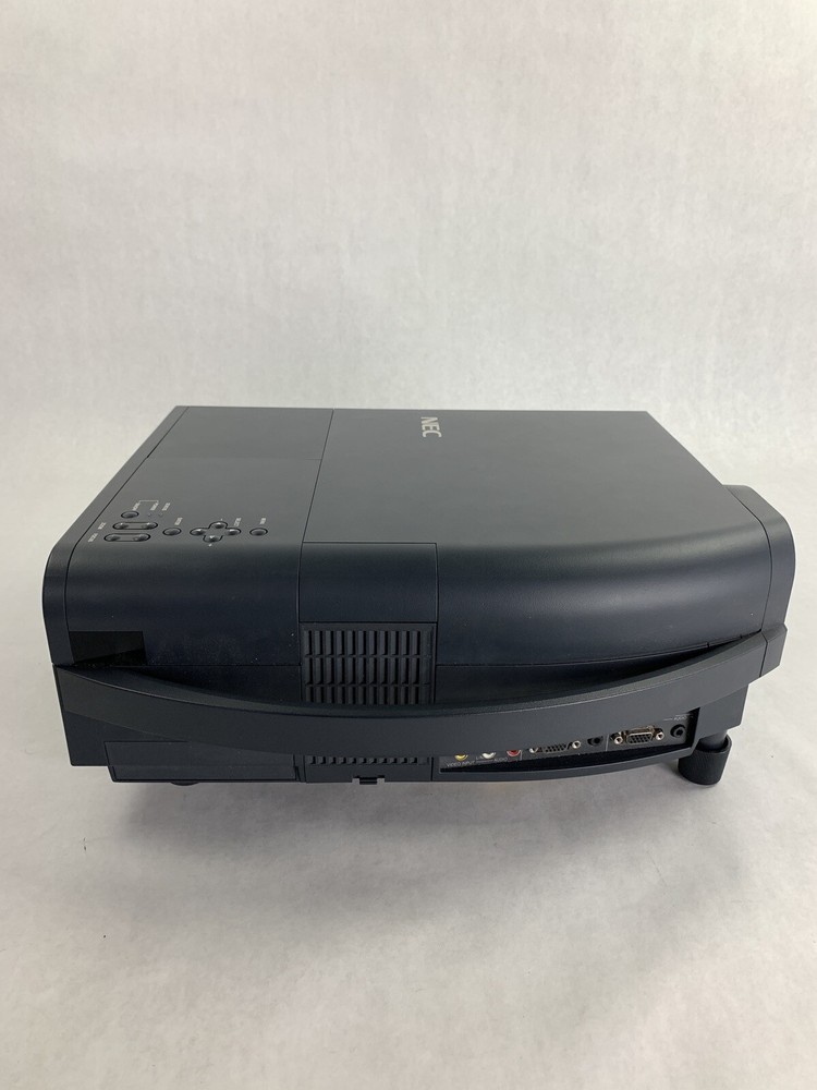 NEC MT1030+ MultiSync LCD Projector 1250