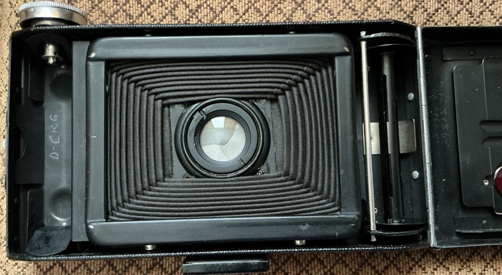 Vintage Kodak Camera