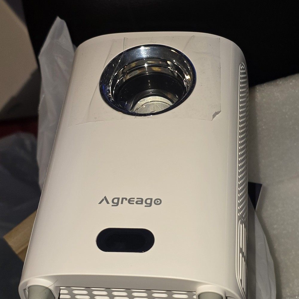 Agreago 1080p Video Projector