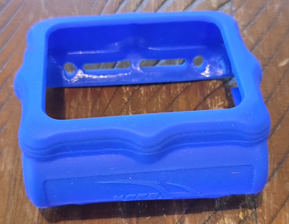 Shearwater Perdix silicone cover Blue
