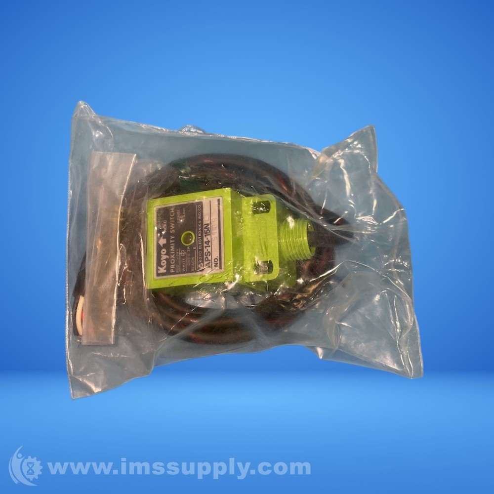 Koyo APS-14-15N Proximity Switch FNFP